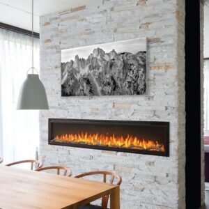 Electric Fireplaces